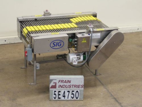 Photo of Sig Conveyor Laner HORIZSW550364