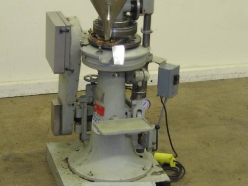 关键国际压片轮转DC16照片