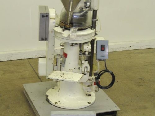 关键国际压片轮转DC16照片