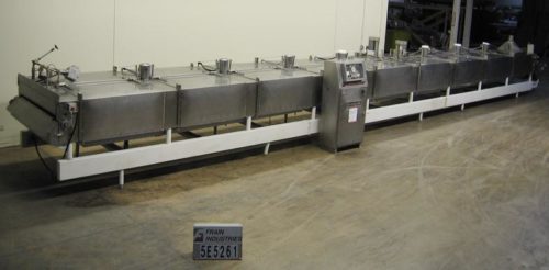 空气产品公司冷冻隧道GR7-5446-PO的照片