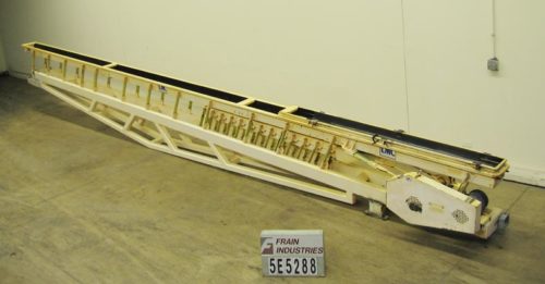 LMC Lewis M Carter制造器输送机振动器830的照片