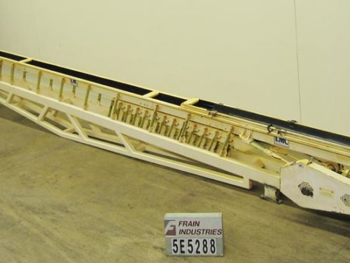 LMC刘易斯中号卡特Manufactori振动输送机830的照片