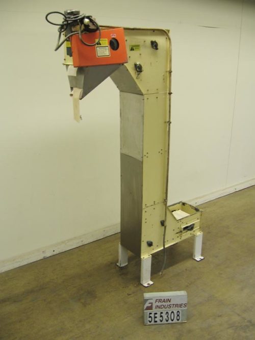 Meyer输送机桶电梯照片PA52S9