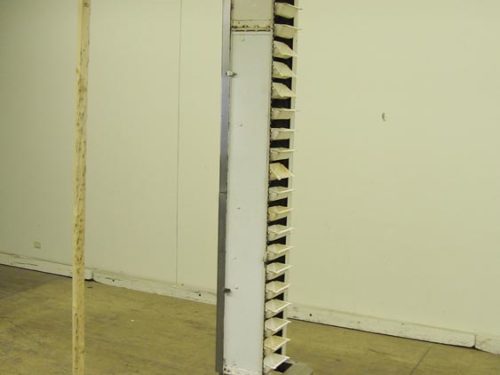 输送机桶电梯照片