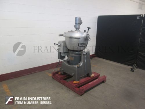 霍巴特切割机，切片切割机/处理器VCM60E照片