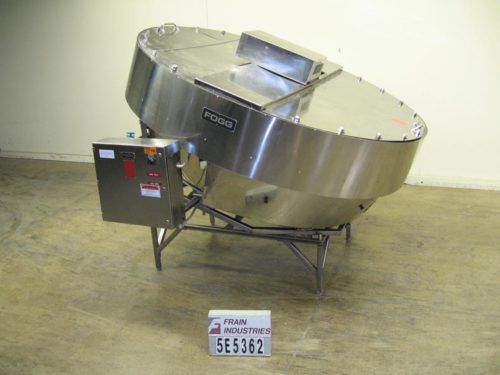 Fogg Unscrambler散装塑料RBUS的照片