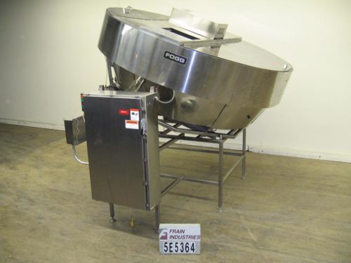 Fogg Unscrambler Bulk Plastic RBUS照片