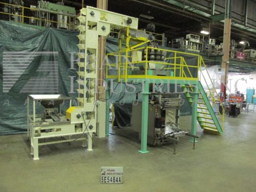 博世形式和填充量表SVB2500的照片