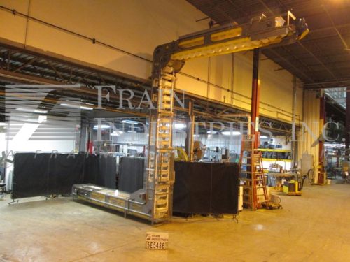 高夫经济输送机斗式提升机m系列照片