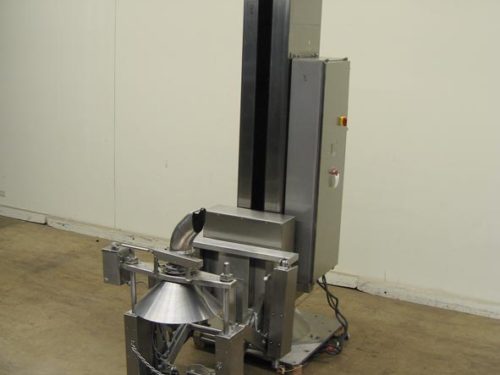 Photo of Process Solutions Material Handling Barrell Dumper OL36