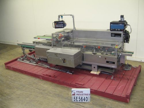 图片为IWKA / Oystar Cartoner Auto Horiz。胶水CPS-R(汽车)