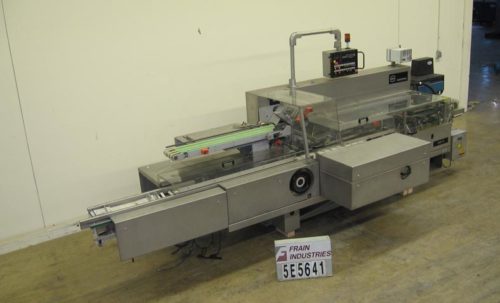 图片为IWKA / Oystar Cartoner Auto Horiz。胶水CPS-R(汽车)