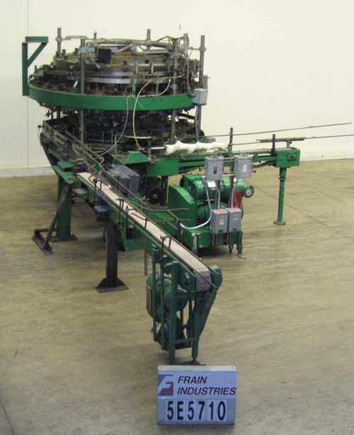 Photator Pfaudler Elmar公司填充器可以活塞P18G