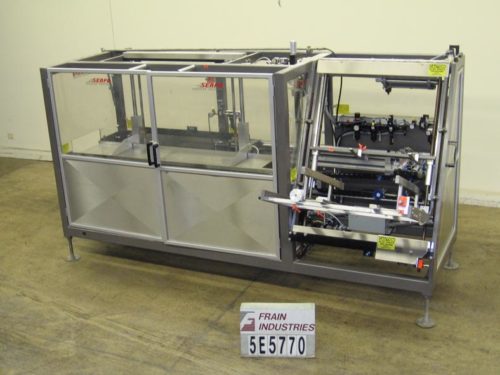 Serpa包装盒竖琴胶带250ce照片