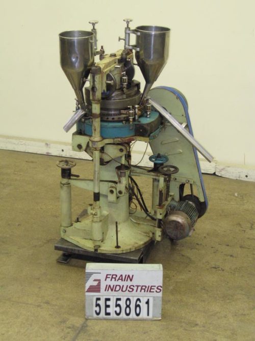 的照片Press Tablet Rotary 35 STATION