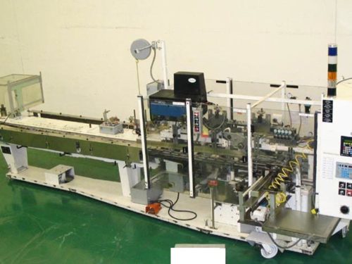 的照片Jones Cartoner Semi Vertical Glue CMV5