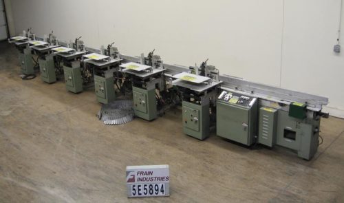 Kirk Rudy喂食券插入者KR-324/512照片