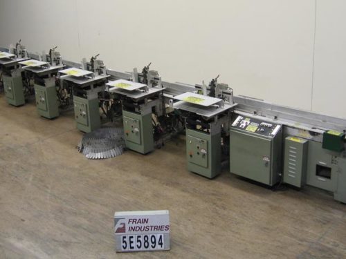 Kirk Rudy喂食券插入者KR-324/512照片