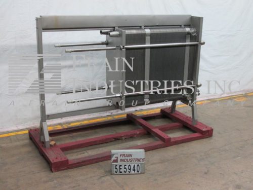 Alfa Laval Heat Exch Plate H10-RC照片