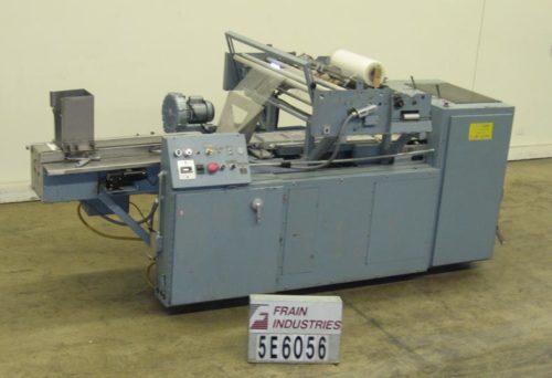 Shanklin Shrink Flow Thru F3照片