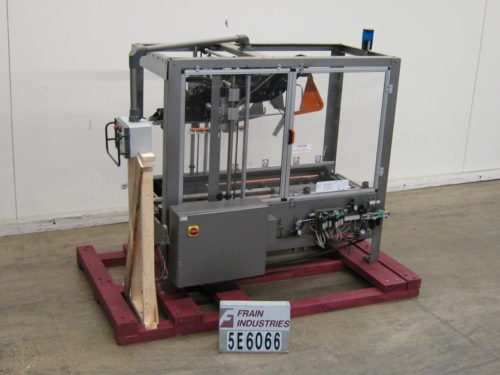 S＆R Indutries Sealer Case Taper SR4000T的照片