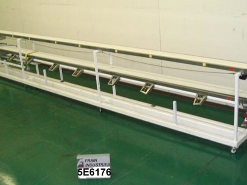 传送带包装Off的照片