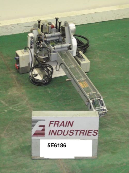 Longford饲养者优惠券Inserter BF375-3FSM照片