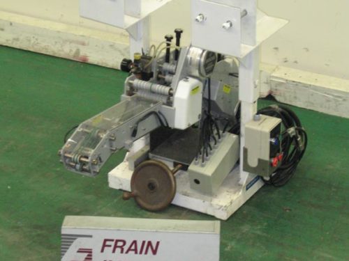 Longford饲养者优惠券Inserter BF375-3FSM照片