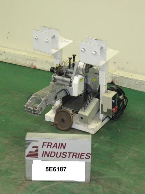 Longford饲养者优惠券Inserter BF375-3FSM照片