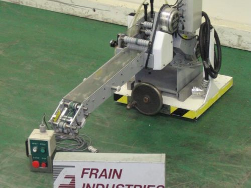 Longford饲养者优惠券Inserter BF375-3FSM照片