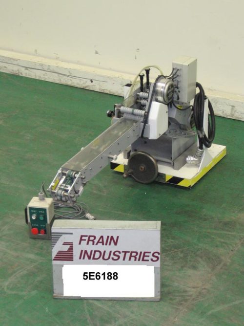 Longford饲养者优惠券Inserter BF375-3FSM照片