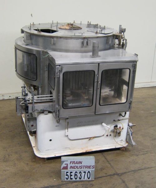 照片的纳尔巴赫填料粉末容量44/48RC