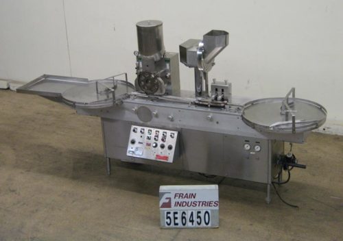 佩里填料粉末真空E-S-UA照片