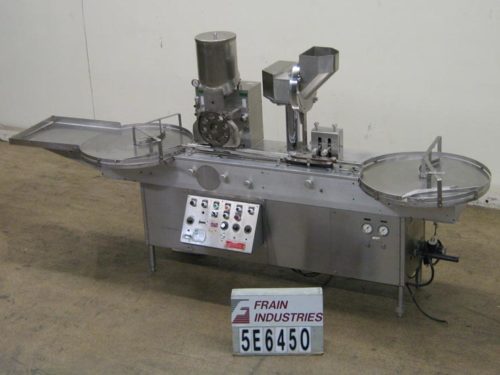 佩里填料粉末真空E-S-UA照片