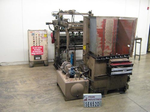 哥伦比亚码垛机桶900-LR-83照片