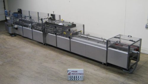 科迪亚克装箱装饰品自动水平照片。胶水（自动）510-9-SS