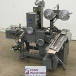 Scandia包装纸覆盖的缩略图，BAR 607RE