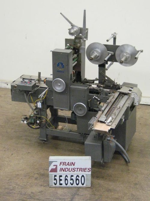 Scandia包装纸覆盖的照片，BAR 607RE