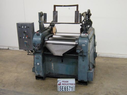 Lehmann Mill Roller（磨）的照片16x40