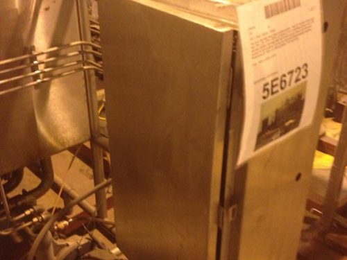 Cleaner CIP/COP CIP照片