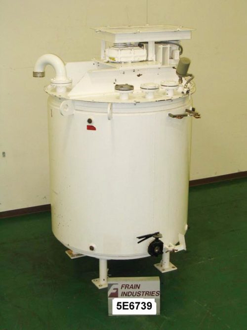 糖果巧克力熔化器照片800 Gal