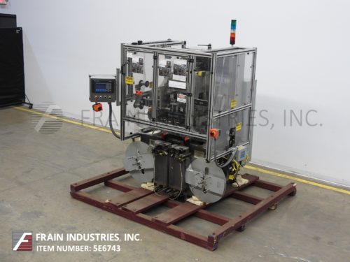 PDC Intl照片。Capper公司颈部bandder 6743