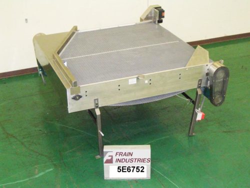 Unscrambler accumulator照片