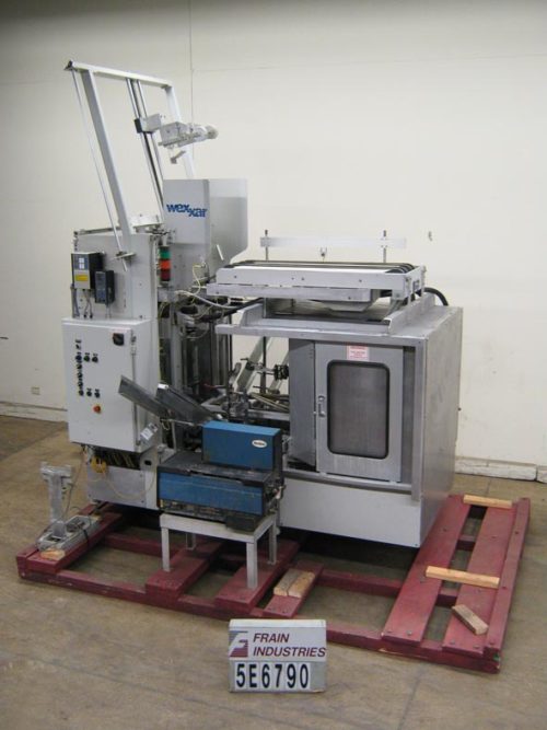 Wexxar案例安装师Bliss ABH的照片