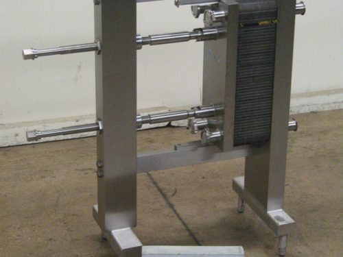 APV / SPX传热散热板SR210 M6006其他手册照片