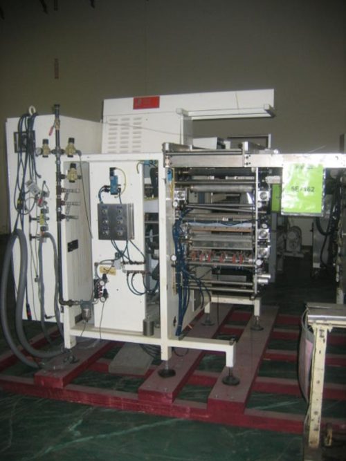 Photo of Circle Form & Fill No Filling Head V16H8S