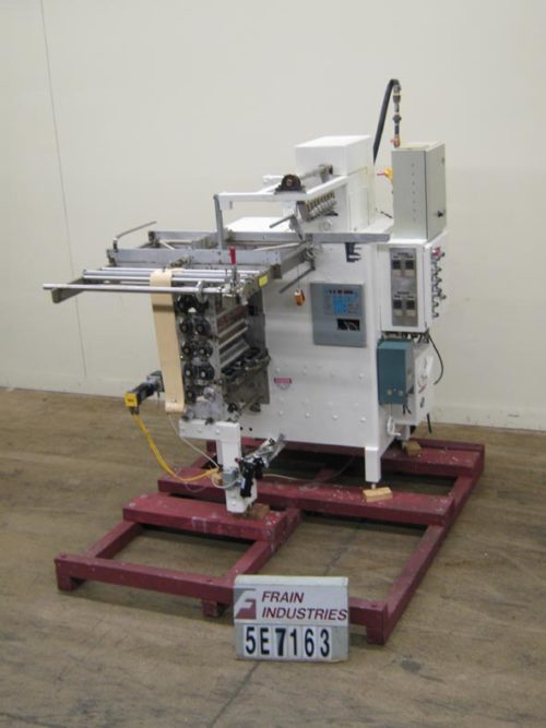 Photo of Circle Form & Fill Liquid/Paste V16HS