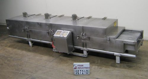 低温系统设备/冰柜隧道jeui的照片1536abecz