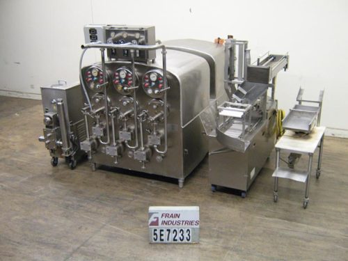 乳制品2-1/2 GAL冰淇淋的照片