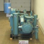 Burton Corblin / Gas＆Air Sys压缩机的缩略图，空气往复P123-HG335 200s